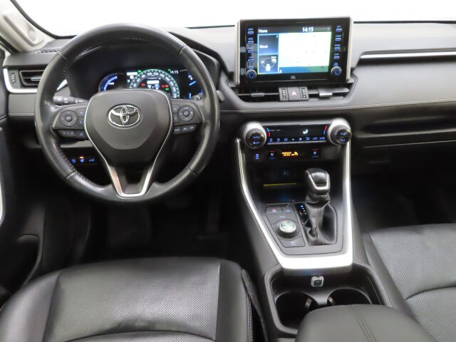 Toyota RAV4 2019 2,5 Hybrid AWD-i Premium