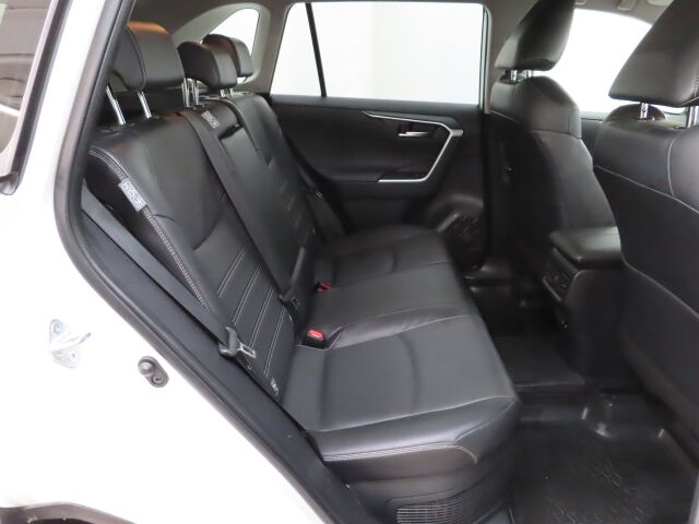 Toyota RAV4 2019 2,5 Hybrid AWD-i Premium