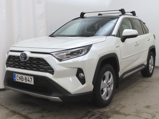 Toyota RAV4 2019 2,5 Hybrid AWD-i Premium