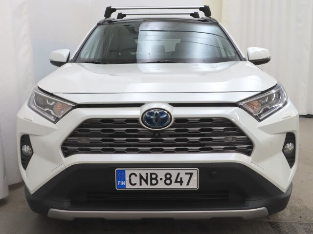 Toyota RAV4 2019 2,5 Hybrid AWD-i Premium