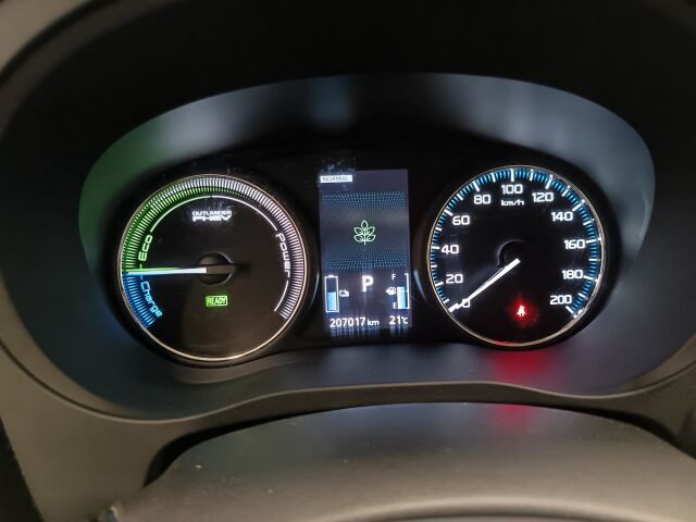 MITSUBISHI Outlander 2016 2,0 MIVEC Intense CVT 4WD 5P