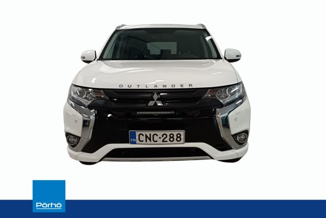 MITSUBISHI Outlander 2016 2,0 MIVEC Intense CVT 4WD 5P