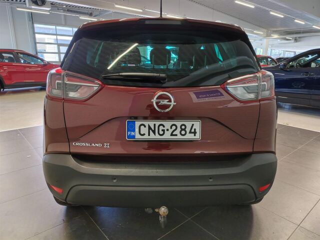 OPEL Crossland X 2019 Comfort 81