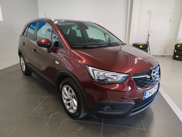 OPEL Crossland X 2019 Comfort 81