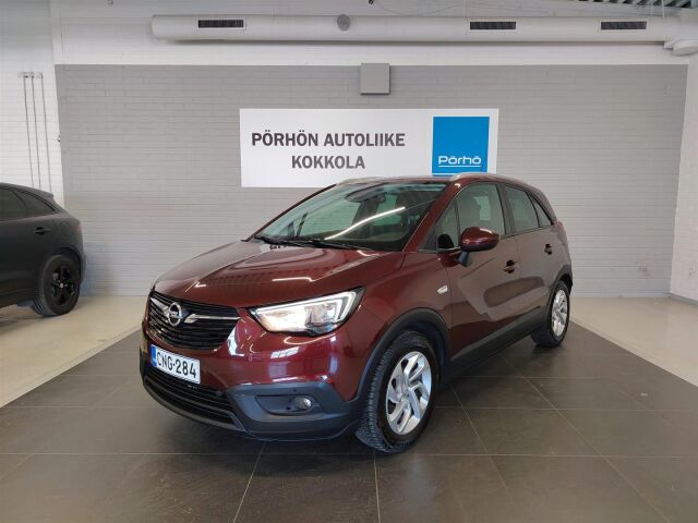 OPEL Crossland X 2019 Comfort 81