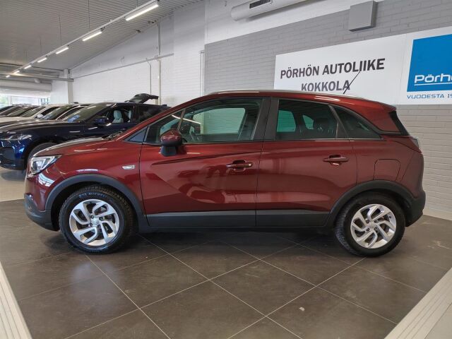 OPEL Crossland X 2019 Comfort 81