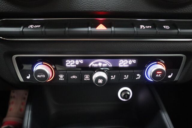 AUDI A3 2019 Sportback Pro Business 40 TFSI 140 kW quattro S tronic