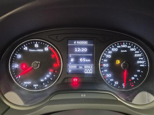 AUDI A3 2019 Sportback Pro Business 40 TFSI 140 kW quattro S tronic