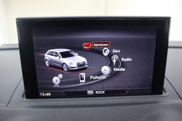 AUDI A3 2019 Sportback Pro Business 40 TFSI 140 kW quattro S tronic