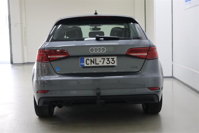 AUDI A3 2019 Sportback Pro Business 40 TFSI 140 kW quattro S tronic