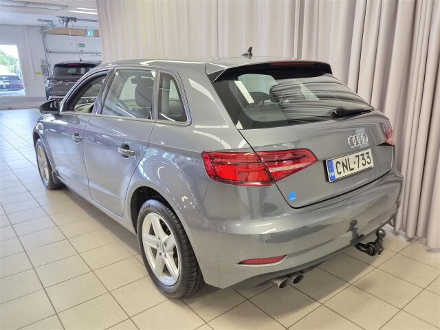 AUDI A3 2019 Sportback Pro Business 40 TFSI 140 kW quattro S tronic