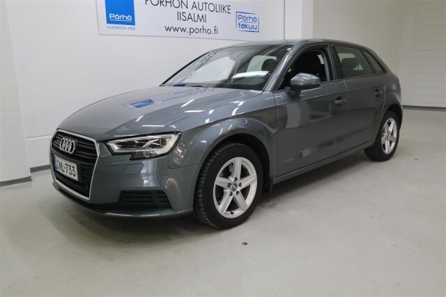 AUDI A3 2019 Sportback Pro Business 40 TFSI 140 kW quattro S tronic