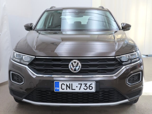 Volkswagen T-Roc 2019 Style 1,5 TSI EVO 110 kW (150 hv) DSG-automaatti