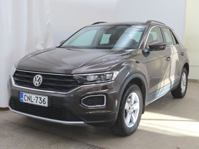 Volkswagen T-Roc 2019 Style 1,5 TSI EVO 110 kW (150 hv) DSG-automaatti