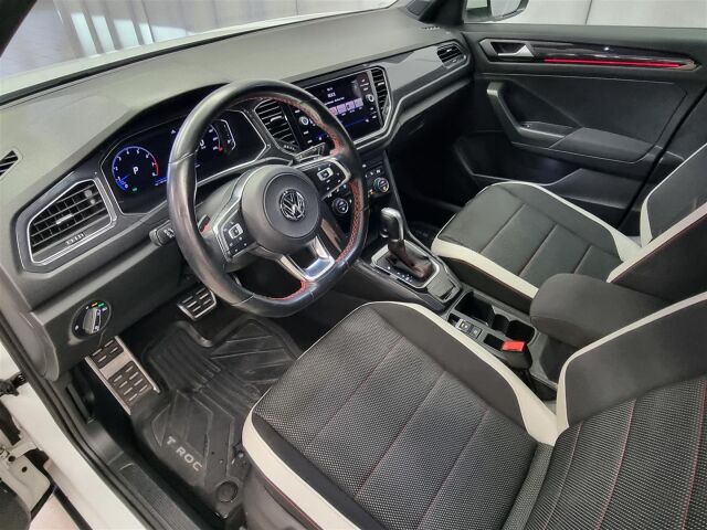 VOLKSWAGEN T-Roc 2019 Sport 1,5 TSI EVO 110 kW (150 hv) DSG-automaatti / Webasto / ACC / Tutkat /