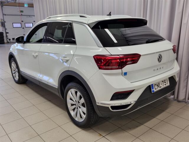 VOLKSWAGEN T-Roc 2019 Sport 1,5 TSI EVO 110 kW (150 hv) DSG-automaatti / Webasto / ACC / Tutkat /
