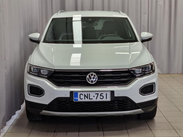 VOLKSWAGEN T-Roc 2019 Sport 1,5 TSI EVO 110 kW (150 hv) DSG-automaatti / Webasto / ACC / Tutkat /