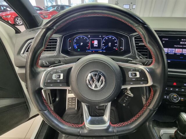 VOLKSWAGEN T-Roc 2019 Sport 1,5 TSI EVO 110 kW (150 hv) DSG-automaatti / Webasto / ACC / Tutkat /