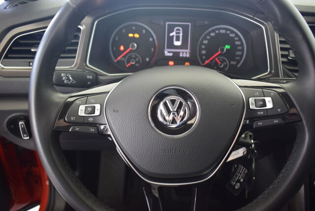 VOLKSWAGEN T-Roc 2019 Style 1,5 TSI EVO 110 kW (150 hv) DSG-automaatti