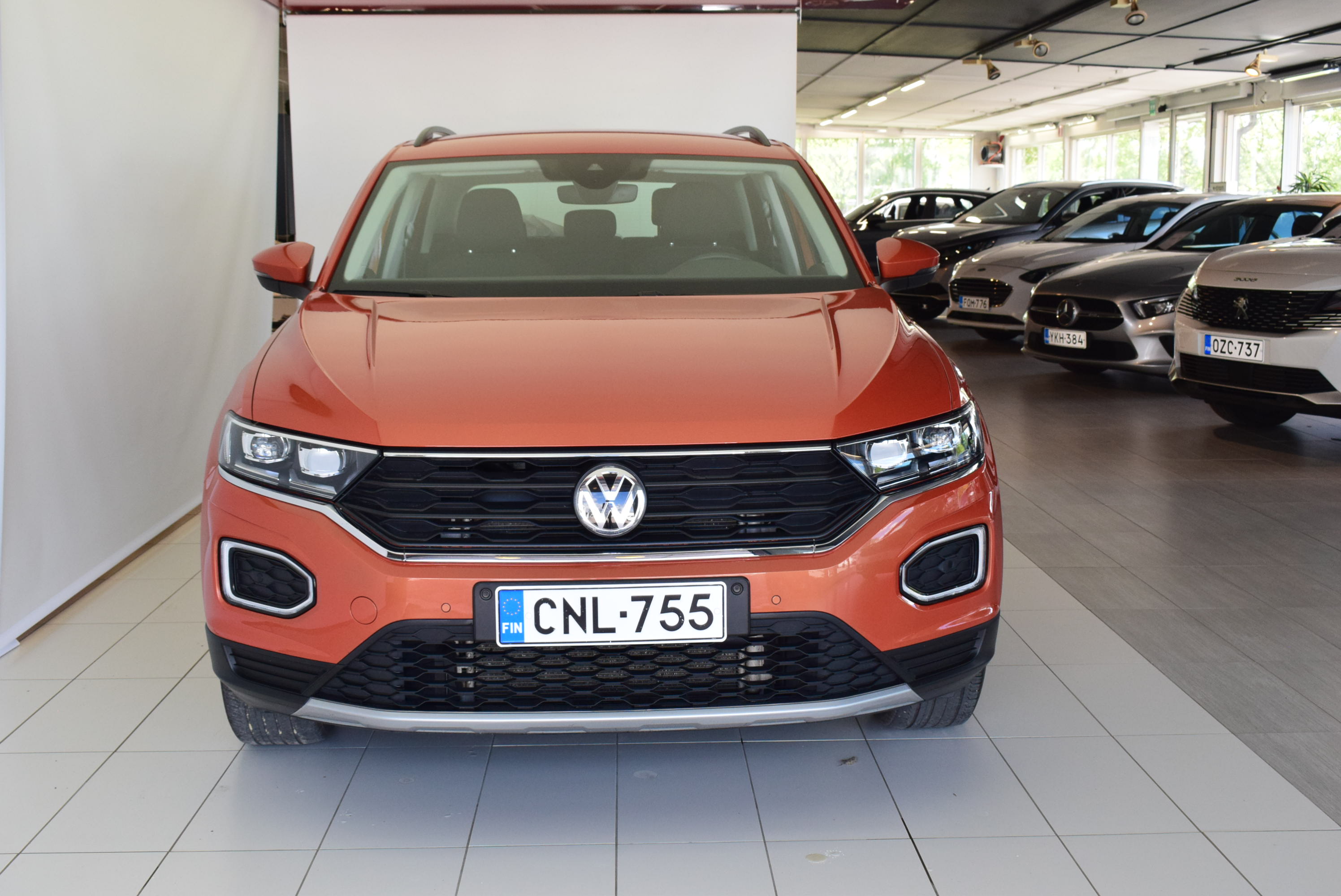 Volkswagen T-Roc 2019, kuva 2/13