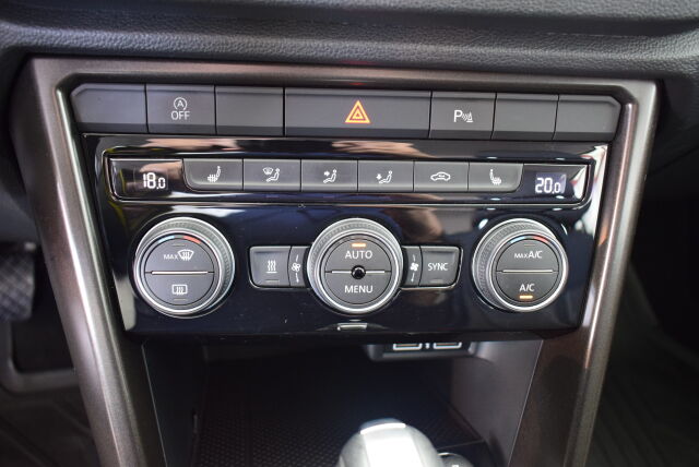 VOLKSWAGEN T-Roc 2019 Style 1,5 TSI EVO 110 kW (150 hv) DSG-automaatti