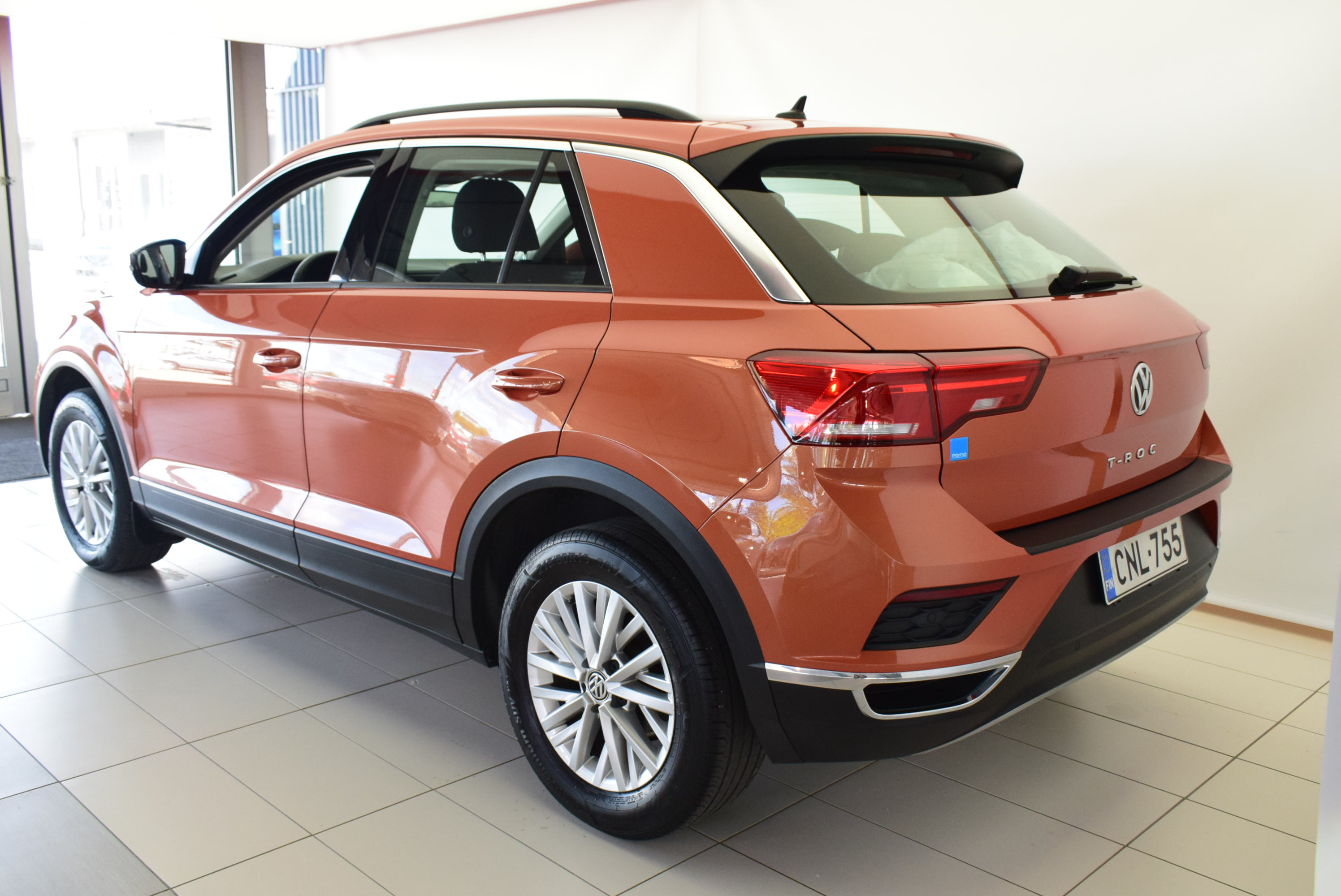 Volkswagen T-Roc 2019, kuva 4/13