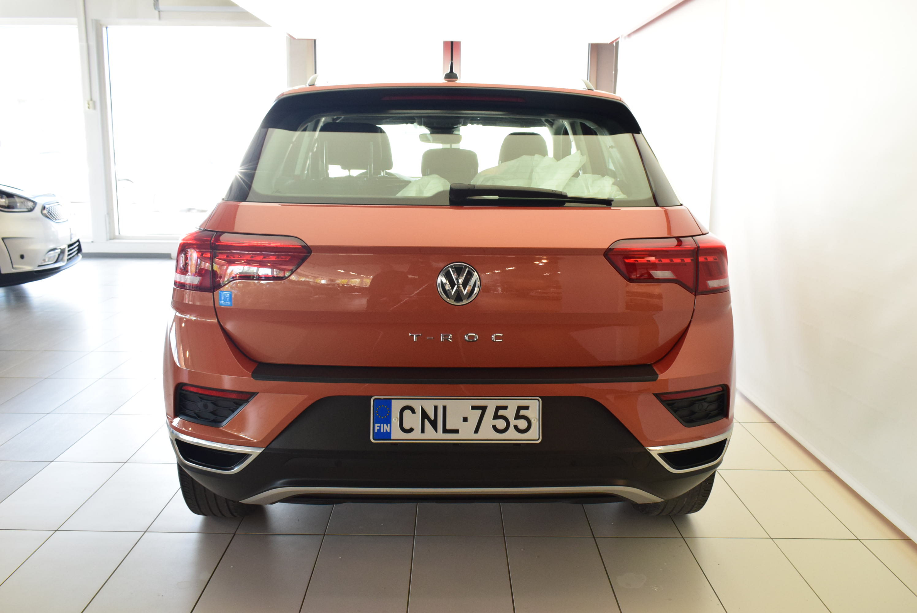 Volkswagen T-Roc 2019, kuva 5/13
