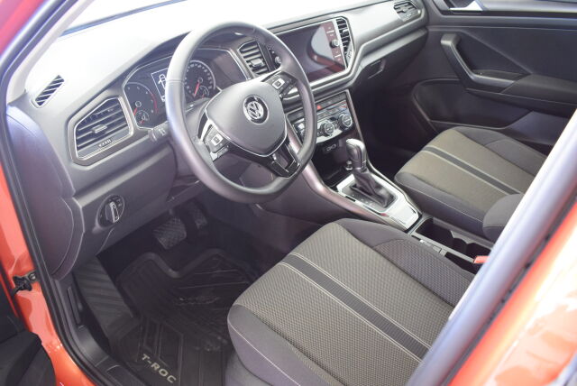 VOLKSWAGEN T-Roc 2019 Style 1,5 TSI EVO 110 kW (150 hv) DSG-automaatti