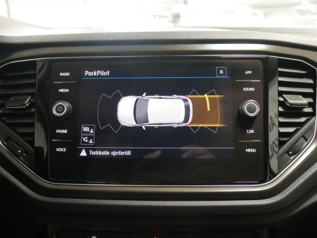 VOLKSWAGEN T-Roc 2019 Style 1,5 TSI EVO 110 kW (150 hv) Vähän ajettu, Remmi vaihdettu 9/2025