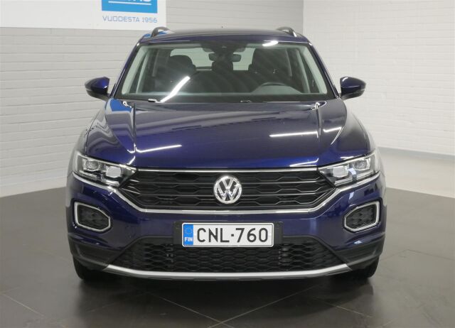VOLKSWAGEN T-Roc 2019 Style 1,5 TSI EVO 110 kW (150 hv) Vähän ajettu, Remmi vaihdettu 9/2025