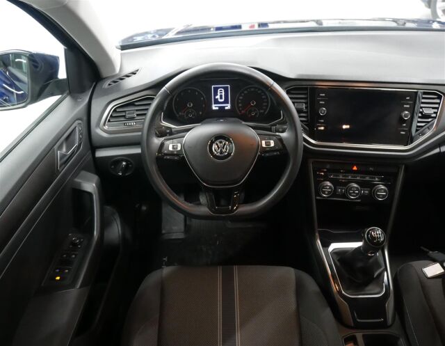 VOLKSWAGEN T-Roc 2019 Style 1,5 TSI EVO 110 kW (150 hv) Vähän ajettu, Remmi vaihdettu 9/2025