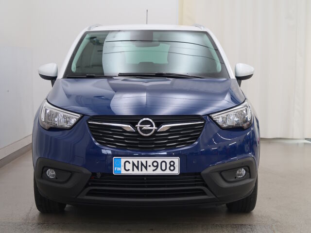 Opel Crossland X 2019 Comfort 110 Turbo