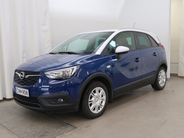 Opel Crossland X 2019 Comfort 110 Turbo