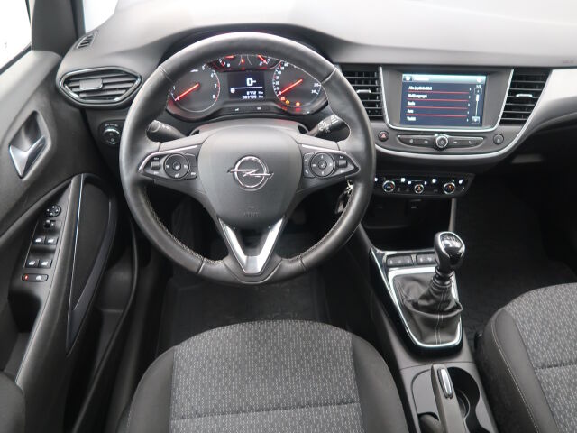 Opel Crossland X 2019 Comfort 110 Turbo