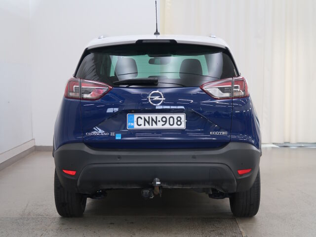 Opel Crossland X 2019 Comfort 110 Turbo