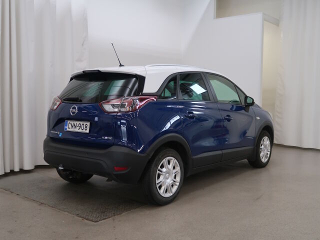 Opel Crossland X 2019 Comfort 110 Turbo