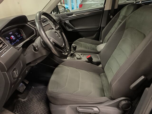 VOLKSWAGEN Tiguan Allspace 2019 Highline 2,0 TDI SCR 110 kW (150 hv) 4MOTION DSG-automaatti