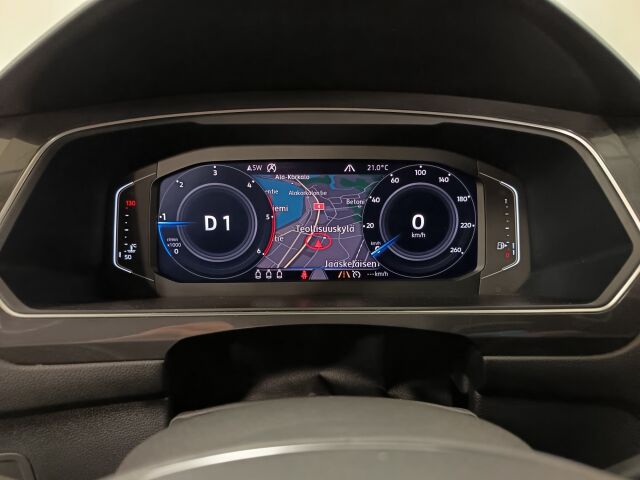 VOLKSWAGEN Tiguan Allspace 2019 Highline 2,0 TDI SCR 110 kW (150 hv) 4MOTION DSG-automaatti