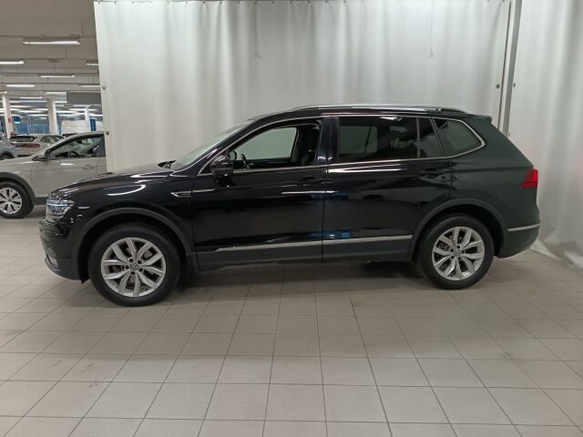 VOLKSWAGEN Tiguan Allspace 2019 Highline 2,0 TDI SCR 110 kW (150 hv) 4MOTION DSG-automaatti