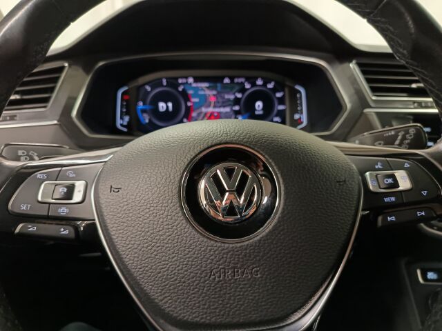 VOLKSWAGEN Tiguan Allspace 2019 Highline 2,0 TDI SCR 110 kW (150 hv) 4MOTION DSG-automaatti