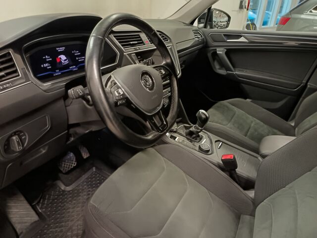 VOLKSWAGEN Tiguan Allspace 2019 Highline 2,0 TDI SCR 110 kW (150 hv) 4MOTION DSG-automaatti