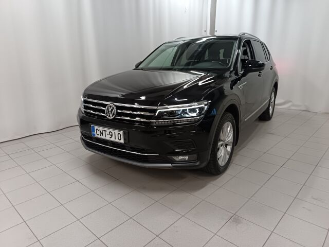 VOLKSWAGEN Tiguan Allspace 2019 Highline 2,0 TDI SCR 110 kW (150 hv) 4MOTION DSG-automaatti