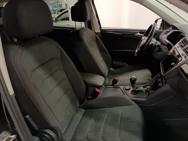 VOLKSWAGEN Tiguan Allspace 2019 Highline 2,0 TDI SCR 110 kW (150 hv) 4MOTION DSG-automaatti
