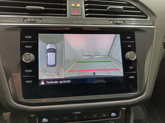VOLKSWAGEN Tiguan Allspace 2019 Highline 2,0 TDI SCR 110 kW (150 hv) 4MOTION DSG-automaatti