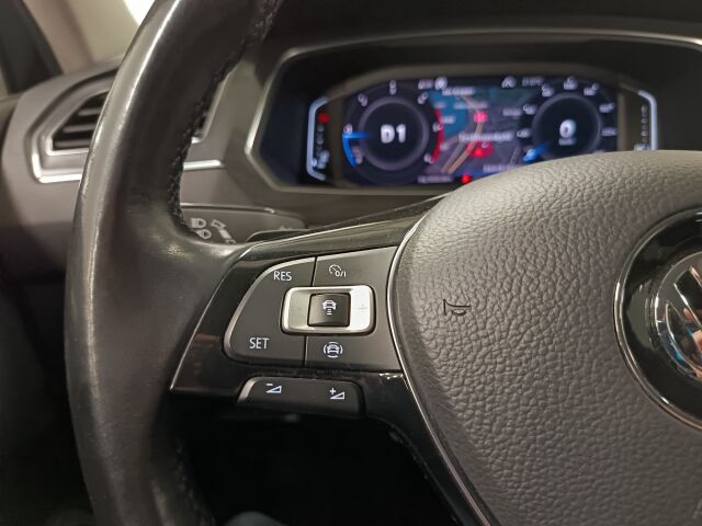 VOLKSWAGEN Tiguan Allspace 2019 Highline 2,0 TDI SCR 110 kW (150 hv) 4MOTION DSG-automaatti