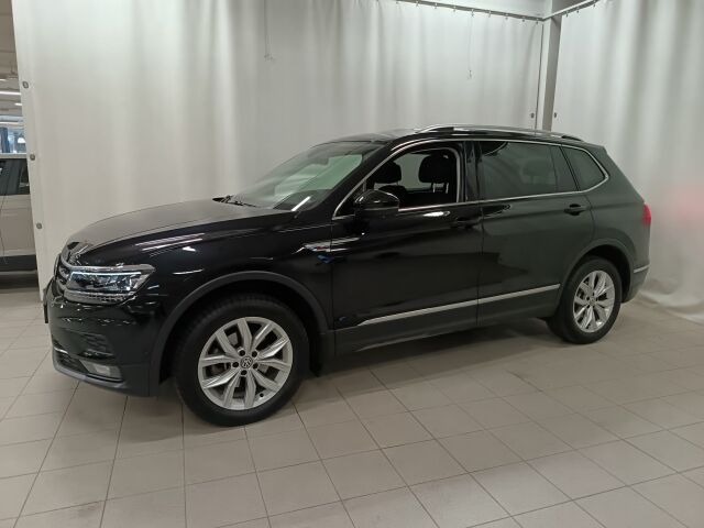 VOLKSWAGEN Tiguan Allspace 2019 Highline 2,0 TDI SCR 110 kW (150 hv) 4MOTION DSG-automaatti