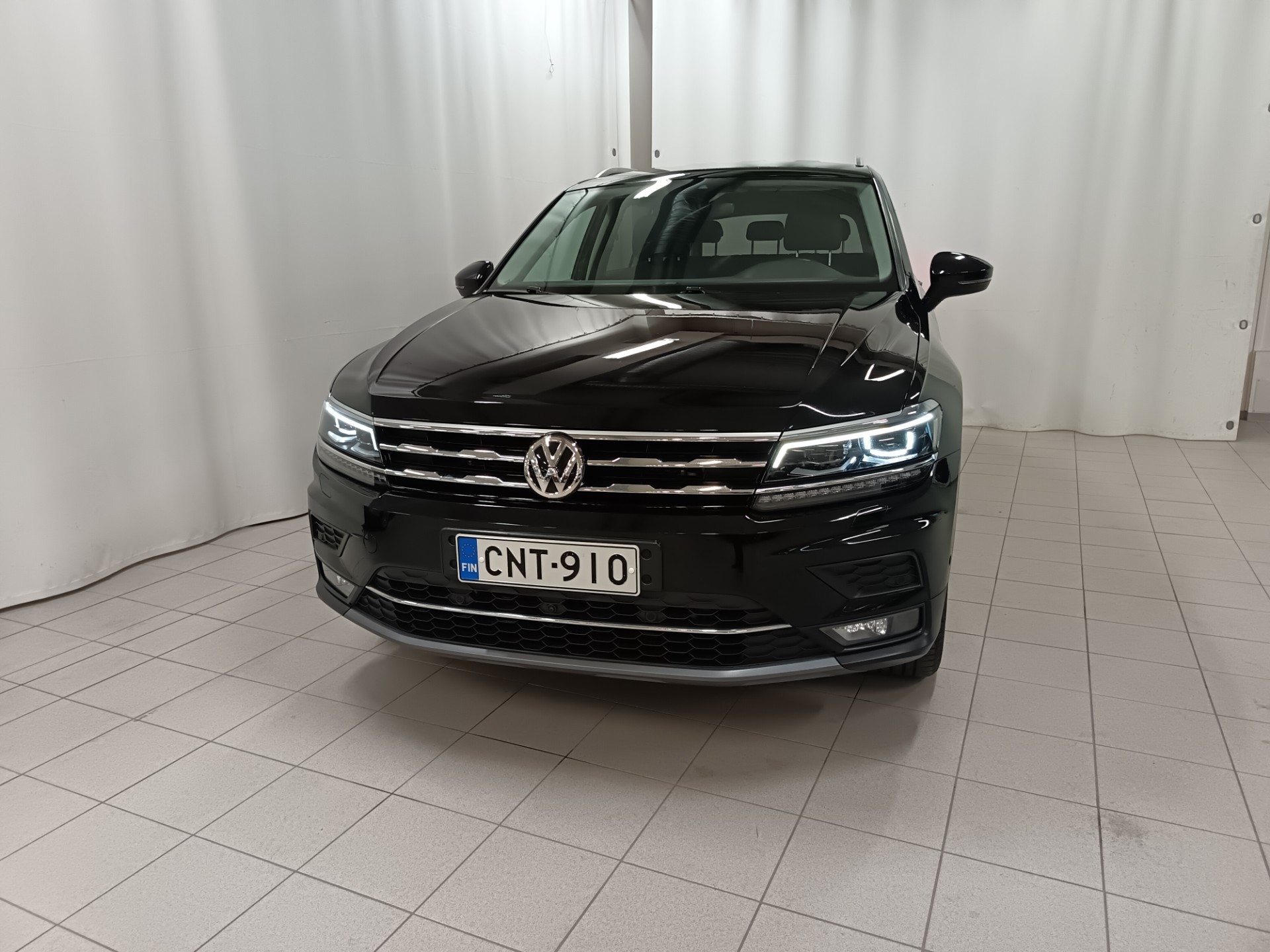 Volkswagen Tiguan Allspace 2019, bild 2/33
