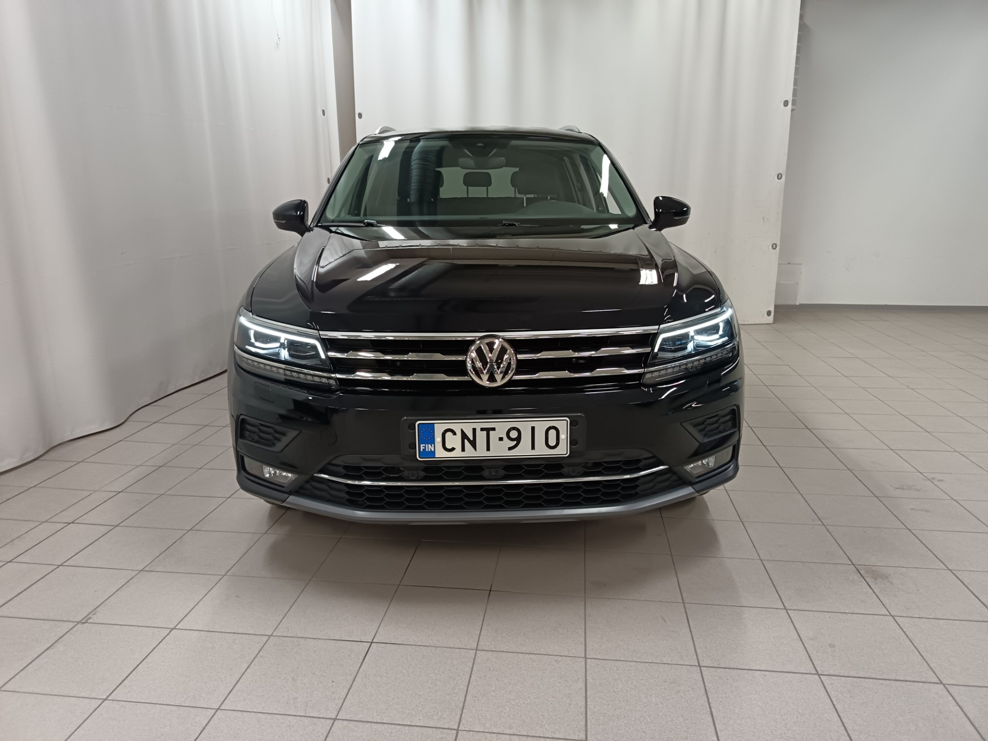 Volkswagen Tiguan Allspace 2019, bild 3/33