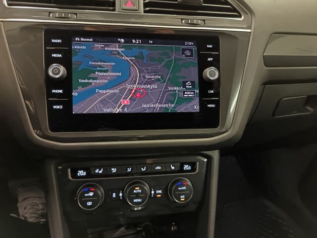 VOLKSWAGEN Tiguan Allspace 2019 Highline 2,0 TDI SCR 110 kW (150 hv) 4MOTION DSG-automaatti