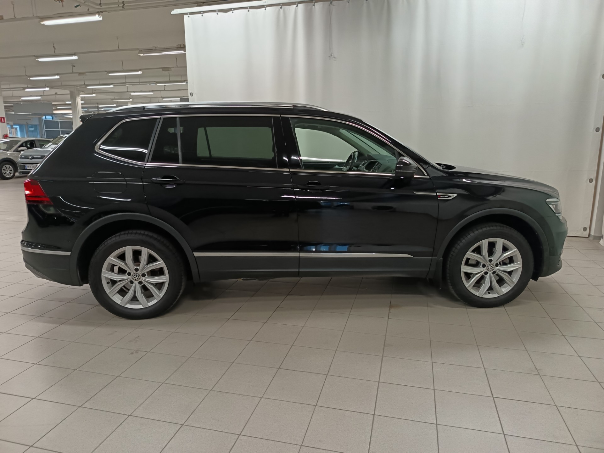 Volkswagen Tiguan Allspace 2019, bild 7/33